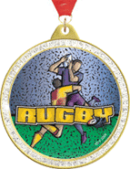 Sparkle Insert Medals