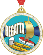 Sparkle Insert Medals