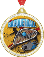 Sparkle Insert Medals