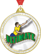 Sparkle Insert Medals
