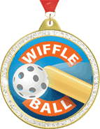 Sparkle Insert Medals