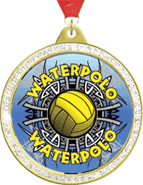 Sparkle Insert Medals