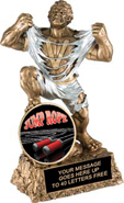 Victory Insert Holder Monster Resin Trophy [6.5 inch]