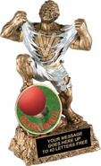 Victory Insert Holder Monster Resin Trophy [6.5 inch]