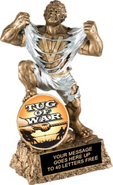 Victory Insert Holder Monster Resin Trophy [6.5 inch]