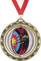 Spinning Insert Medals [2.75 inch]