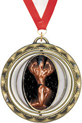 Spinning Insert Medals [2.75 inch]