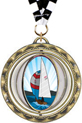 Spinning Insert Medals [2.75 inch]