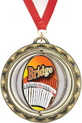 Spinning Insert Medals [2.75 inch]