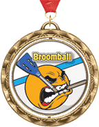 Spinning Insert Medals