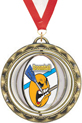 Spinning Insert Medals [2.75 inch]