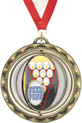 Spinning Insert Medals [2.75 inch]