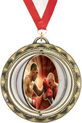 Spinning Insert Medals [2.75 inch]