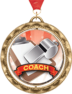 Spinning Insert Medals
