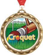 Spinning Insert Medals