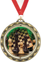 Spinning Insert Medals [2.75 inch]