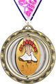 Spinning Insert Medals [2.75 inch]