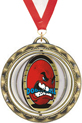 Spinning Insert Medals [2.75 inch]