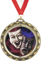 Spinning Insert Medals [2.75 inch]