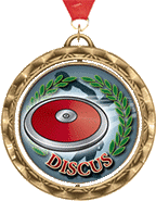 Spinning Insert Medals