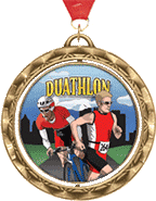 Spinning Insert Medals