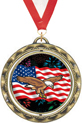 Spinning Insert Medals [2.75 inch]