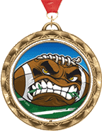 Spinning Insert Medals [2.75 inch]