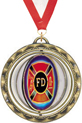 Spinning Insert Medals [2.75 inch]