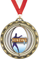 Spinning Insert Medals [2.75 inch]