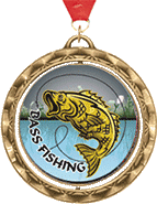Spinning Insert Medals