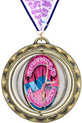 Spinning Insert Medals [2.75 inch]