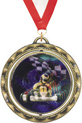 Spinning Insert Medals [2.75 inch]
