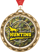 Spinning Insert Medals
