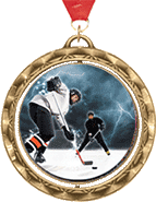 Spinning Insert Medals [2.75 inch]