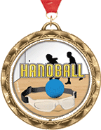 Spinning Insert Medals