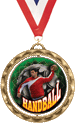 Spinning Insert Medals