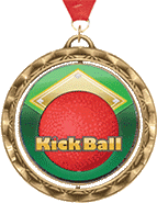 Spinning Insert Medals