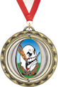 Spinning Insert Medals [2.75 inch]