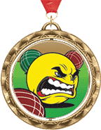 Spinning Insert Medals