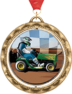 Spinning Insert Medals
