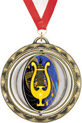 Spinning Insert Medals [2.75 inch]