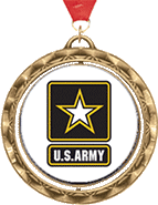 Spinning Insert Medals