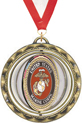 Spinning Insert Medals [2.75 inch]