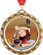 Spinning Insert Medals [2.75 inch]
