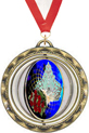 Spinning Insert Medals [2.75 inch]