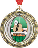 Spinning Insert Medals