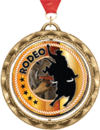 Spinning Insert Medals