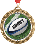 Spinning Insert Medals