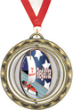 Spinning Insert Medals [2.75 inch]