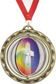 Spinning Insert Medals [2.75 inch]